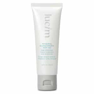 Crème solaire minérale SPF 30 Lucim™