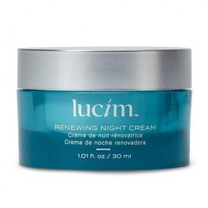 Crème de nuit rénovatrice Lucim™